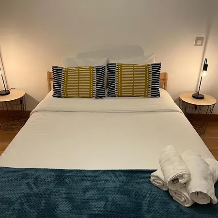 Ramona 아파트 아베이루