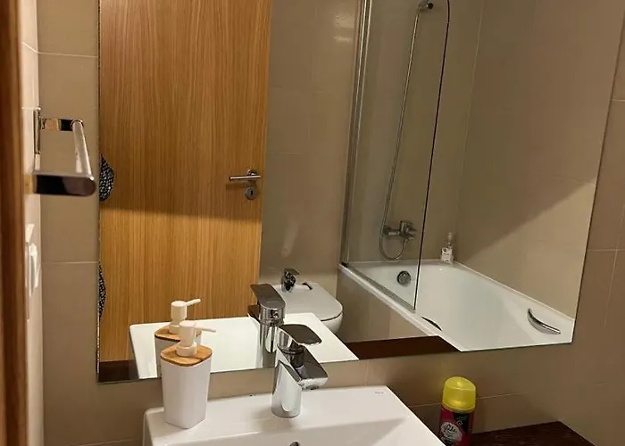 דירה Ramona אבאירו