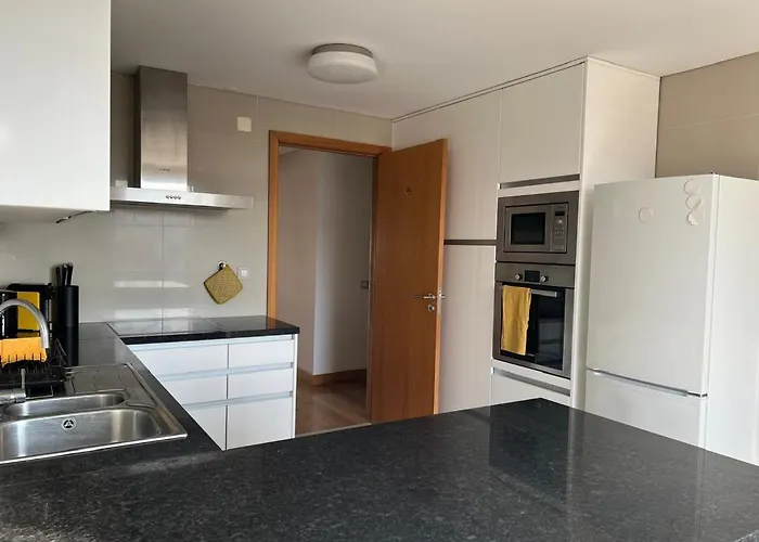 Apartment Ramona Aveiro